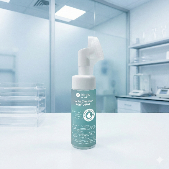 ماسك الطين العلاجي